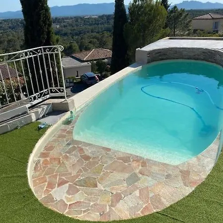 T2 Rez De Avec Piscines Fréjus