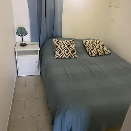 T2 Rez De Avec Piscines Apartman Fréjus